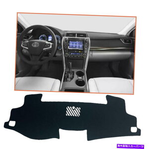 Dashboard Cover g^J2012-2014ubN_bVJo[}bg_bV{[hpbhVF[hی For Toyota Camry 2012-2014 Black Dash Cover Mat Dashboard Pad Shade Protective