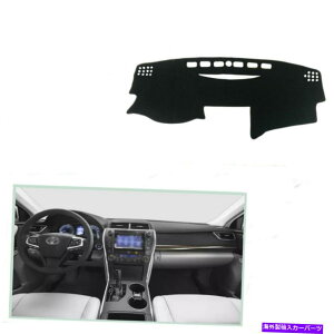 Dashboard Cover J[VF[hیubNpbh_bV{[hJo[_bV}bg07-11g^J Car Shade Protective Black Pad Dashboard Cover Dash Mats For 07-11 Toyota Camry