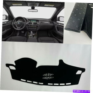 Dashboard Cover _bV{[hJo[BMW F25 2011-2016pubN_bV}bgVF[hیpbh Dashboard Cover Black Dash Mats Shade Protective Pad For BMW F25 2011-2016