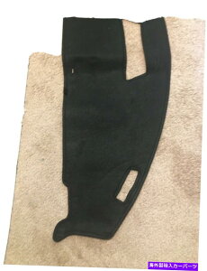 Dashboard Cover _bV{[hJo[AA`Xbv_bV}bgAubNpbhANCX[PTN[U[2001-2005 Dashboard Cover, Anti-Slip Dash Mat, Black Pad, Chrysler PT Cruiser 2001-2005