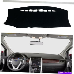 Dashboard Cover tH[hGbWJ[_bV{[hJo[_bV}bgVF[hیpbhubN2011-2014 For Ford Edge Car Dashboard Cover Dash Mats Shade Protective Pad Black 2011-2014