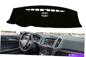 Dashboard Cover _bV{[hJo[pbh_bV}bghCuJ[2011 2012 2013tH[hGbWubN Dashboard Cover Pad Dashmat Left Drive Car For 2011 2012 2013 Ford Edge Black
