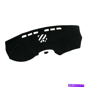 Dashboard Cover �J�[�u���b�N�_�b�V���{�[�h�_�b�V���}�b�g�p�b�h�T���V�F�[�h�J�o�[�L���f���b�NSRX 2010-2013�ɓK���Ă��܂� Car Black Dashboard Dash Mat Pad Sun Shade Cover Fit for Cadillac SRX 2010-2013