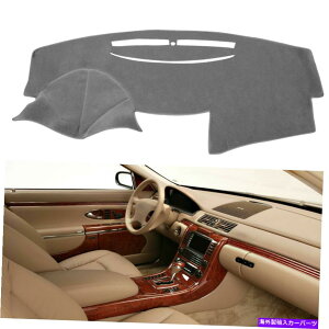Dashboard Cover g^J2007 2008 2009 2010 2011O[̃}bg_bVJo[_bV{[hJ[ybg Mat Dash Cover Dashboard Carpet for Toyota Camry 2007 2008 2009 2010 2011 Gray