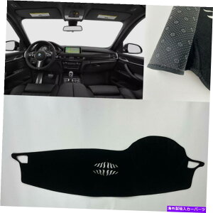 Dashboard Cover _bV{[hJo[BMW F15 2014-2018pubN_bV}bgVF[hیpbh Dashboard Cover Black Dash Mats Shade Protective Pad For BMW F15 2014-2018