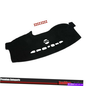 Dashboard Cover tH[ht[W2013-2017_bV{[hmXbv_bV}bgJo[_bV}bgubN For Ford Fusion 2013-2017 Dashboard Non-Slip Dash Mat Cover Dashmat Black