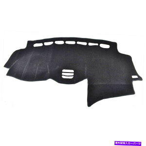 Dashboard Cover �����_�b�V���}�b�g�_�b�V���{�[�h�_�b�V���J�o�[�}�b�g���N�T�XRX 300 330 350 2004-2009�̃t�B�b�g Black Dashmat Dashboard Dash Cover Mat Fits for Lexus RX 300 330 350 2004-2009�y���s�A���i�z