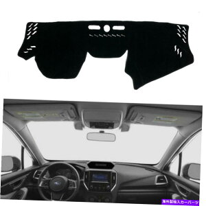 Dashboard Cover Subaru Forester 2013-2018 Dash MatsVF[hیpbh̃_bV{[hJo[ Dashboard Cover for Subaru Forester 2013-2018 Dash Mats Shade Protective Pad