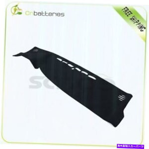 Dashboard Cover g^J2020ubN_bV{[hJo[}bgmXbv_bV}bgɓK Fits Toyota Camry 2020 Black Dashboard Cover Mat Non-Slip Dash Mat