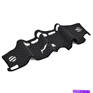 Dashboard Cover トヨタRAV4のダッシュマット2013-2018 2017パッドダッシュボードサンカバーダッシュマットカーペット Dash Mat For Toyota RAV4 2013-2018 2017 Pad Dashboard Sun Cover Dashmat Carpet