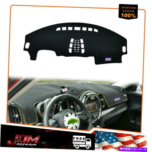 Dashboard Cover ptO_bV{[h_bV}bg_bV}bgTJo[pbh̓~jN[p[F60Jg[}ɃtBbg܂ UK Flag Dashboard Dash Mat DashMat Sun Cover Pad Fits MINI Cooper F6