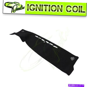Dashboard Cover g^JJ[_bV{[hCeApbh̍_bV{[hJo[ Black Dashboard Cover For Toyota Camry Car Dash Board Interior Pad