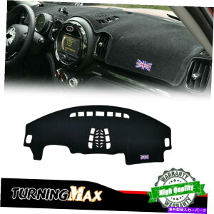 Dashboard Cover ptO_bV{[hg}bgA`EuJo[pbh̓~jN[p[17+ F60Jg[}ɓK܂ UK Flag Dashboard Trim Mat Anti-UV Cover Pad Fits MINI Cooper 17+ F60 Countryman