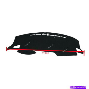 Dashboard Cover �z���_�V�r�b�N17 17�̐V����LHD�J�[�_�b�V���{�[�h�J�[�y�b�g�T���J�o�[�}�b�g New LHD Car Dashboard Carpet Sun Cover Mat For Honda Civic 16 17 Black�y���s�A���i�z