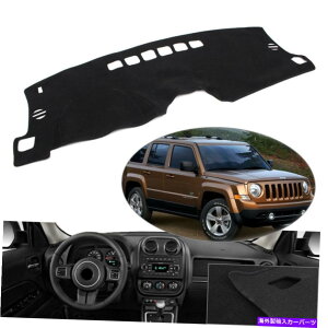 Dashboard Cover _bV}bg_bV{[hJo[W[vpgIbg̃_bV}bg11 12 13 15-17 HS Dash Mat Dashboard Cover Dashmat For JEEP PATRIOT 11 12 13 14 15-17 hs