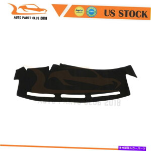 Dashboard Cover V{[NVbNK1500Vo[h1500 2500 99-03p̃J[_bV{[hJo[}bg Car Dashboard Cover Mat For Chevrolet Classic K1500 Silverado 1500 2500 99-03