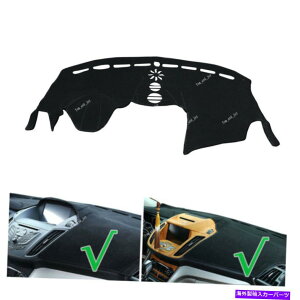 Dashboard Cover 13-17�t�H�[�h�G�X�P�[�v�N�K�̂��߂�LHD�J�[�_�b�V���{�[�h�J�[�y�b�g�T���J�o�[�}�b�g LHD Car Dashboard Carpet Sun Cover Mat For 13-17 Ford Escape Kuga�y���s�A���i�z
