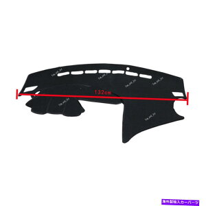 Dashboard Cover 2009-2013}c_3̐VubNLHDJ[_bV{[hJ[ybgTJo[}bg New Black LHD Car Dashboard Carpet Sun Cover Mat For 2009 -2013 Mazda 3