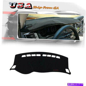 Dashboard Cover 2017�N�̓��Y�Z���g���̂��߂�1x�A���`�X�i���񊊂�_�b�V���{�[�h�_�b�V���}�b�g�J�o�[�}�b�g�p�b�h 1X Anti-Sun Non-Slip DashBoard DashMat Cover Mat Pad For 2017-up Nissan Sentra�y���s�A���i�z