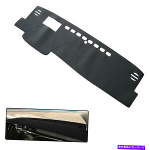 Dashboard Cover ԗubNubNCTVF[h_bV{[hJo[_bV}bgg^Jnh Vehicle Black Black Line Sun Shade Dashboard Cover Dash Mat For Toyota Camry HUD