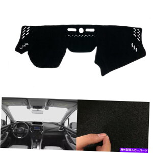 Dashboard Cover XotHX^[2019-2021J[_bV{[hJo[_bV}bgVF[hیpbh For Subaru Forester 2019-2021 Car Dashboard Cover Dash Mats Shade Protective Pad