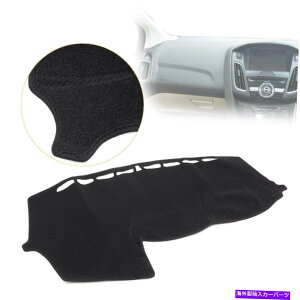 Dashboard Cover _bV}bgJ[_bV{[hJo[_bV{[h}bgtH[htH[JXnb`Z_2012-2017 DashMat Car Dash Board Cover Dashboard Mat for FORD FOCUS HATCH &SEDAN 2012-2017