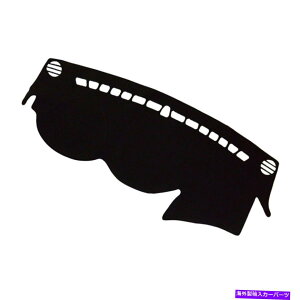 Dashboard Cover �q�����_�C�\�i�^�n�C�u���b�hGLS SE�_�b�V���{�[�h�}�b�g�J�o�[�u���b�N�p�b�hMI�ɓK�����_�b�V���}�b�g Dashmat Fit For Hyundai Sonata Hybrid GLS SE Dashboard Mat Cover Black Pad MI�y���s�A���i