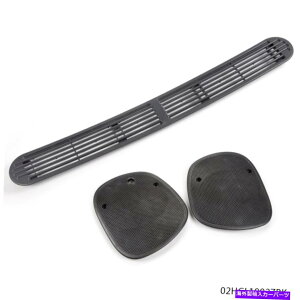 Dashboard Cover p̃ftXgxgpl+_bV{[hOXs[J[Jo[GMCW~[ɓKĂ܂ Replacement Defrost Vent Panel+Dash Board Grille Speaker Cover Fit For GMC Jimmy