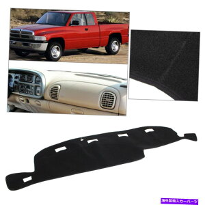 Dashboard Cover |GXeJ[_bV}bg_bVJo[_bV{[htBbg_bW1500 2500 3500 1998-01 Polyester Car Dashmat Dash Cover Dashboard Fit Dodge RAM 1500 2500 3500 1998-01