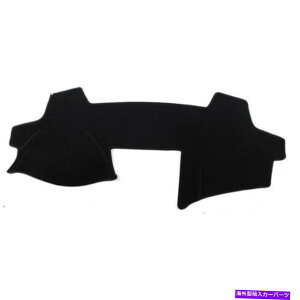 Dashboard Cover g^Ĵ߂̃ubNCi[_bV{[h_bV}bg_bV}bgTJo[pbh2007-2011 BLACK Inner Dashboard Dash Mat DashMat Sun Cover Pad For Toyota Camry 2007-2011