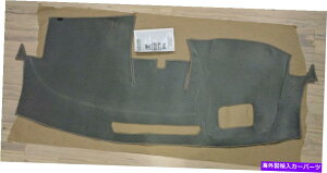 Dashboard Cover �_�b�V���}�b�g�_�b�V���{�[�h�J�o�[��1773-01-47 GMC Acadia 2007-2012�i�v���~�A���J�[�y�b�g�A�O���[�j DashMat Dashboard Cover #1773-01-47 GMC Acadia 2007-2012 (Premium Carpet, Gray)�y���s�A���i�z