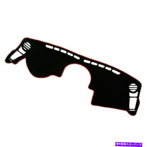 Dashboard Cover 10-2013�L�A�\�E���C���i�[�_�b�V���{�[�h�_�b�V���}�b�g�_�b�V���}�b�g�T���J�o�[�p�b�h�u���b�N�Ƀt�B�b�g FIT FOR 10-2013 KIA SOUL Inner Dashboard Dash Mat DashMat Sun Cover Pad Black