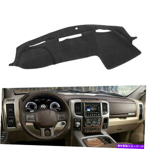 Dashboard Cover �J�[�_�b�V���}�b�g�_�b�V���{�[�h�_�b�V���}�b�g�J�o�[�J�[�y�b�g�t�B�b�g�_�b�W����1500 2500 2011-2016 Car Dashmat Dashboard Dash Mat Cover Carpet Fit DODGE RAM 1500 2500 2011-2016�y���s�A���i�z