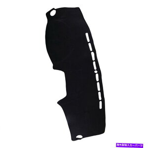 Dashboard Cover _炩~߃_bV{[h_bV}bgJo[TVF[hLAX|[cSL 11-15ɃtBbg Soft Non-slip Dashboard Dash Mat Cover Sun Shade Fit for Kia Sportage SL 11-15