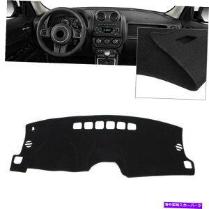 Dashboard Cover W[vpgIbg11-15_bV}bg_bVJo[_bV{[h}bgJ[CeApbhubN For JEEP PATRIOT 11-15 DashMat Dash Cover Dashboard Mat Car Interior Pad Black