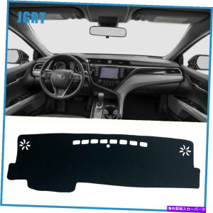 Dashboard Cover _bV{[hJo[_bV}bgVF[fBOیpbhg^J2018-2021ubN Dashboard Cover Dash Mat Shading Protective Pad For Toyota Camry 2018-2021 Black