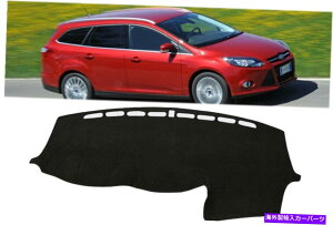 Dashboard Cover �_�b�V���{�[�h�J�o�[�p�b�h�_�b�V���}�b�g�L�b�g�t�H�[�h�t�H�[�J�XMK3 2012-2018 2015 Left Drive Car Dashboard Cover Pad Dashmat Kit For Ford Focus MK3 2012-2018 2015 Left Drive Car�y���s�A���i�z