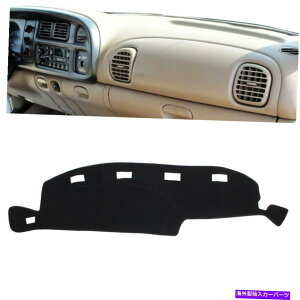 Dashboard Cover �_�b�V���}�b�g�_�b�V���{�[�h�J�o�[�_�b�V���}�b�g�t�B�b�g�_�b�W����1500 2500 3500 1998-2001 1999 Dash Mat Dashboard Cover Dashmat Fit Dodge RAM 1500 2500 3500 1998-2001 1999�y���s�A���i�z