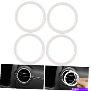 Dashboard Cover W[vO[JLANZT[̃CeAGARxgAEgbgJo[g Interior Air Conditioner Vent Outlet Cover Trim for Jeep Wrangler JL Accessories