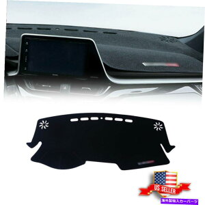 Dashboard Cover 2017N2018Ng^Chr C-HR_bV{[hgA`XJo[pbh_bV}bg_bV}bg For 2017 2018 Toyota CHR C-HR Dashboard Trim Anti-Sun Cover Pad Dash Mat DashMat
