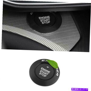 Dashboard Cover �t�H�[�h�G�N�X�v���[���[2020-2022�u���b�N�A���~�j�E�������{�^���X�C�b�`�J�o�[�g����2x For Ford Explorer 2020-2022 Black Aluminum One-Button Start Switch Cover Trim 2X�y���s�A���i�z