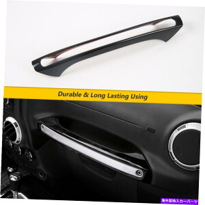 Dashboard Cover Rsbg_bV{[hOunht[Jo[W[vO[JK 11-17ubN Co-pilot Dashboard Grab Handle Frame Cover Trim For Jeep Wrangler JK 11-17 Black