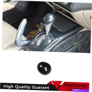 Dashboard Cover �z���_�V�r�b�N�̂��߂�2006�N8��8���J�[�{���t�@�C�o�[�Z���g�����R���\�[���M�A�V�t�g�m�u�g���� For Honda Civic 8th 2006-2011 Carbon Fiber Central Console Gear Shift Knob Trim�y���s�A���i�z