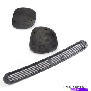 Dashboard Cover p̃ftXgxgpl+_bV{[hOXs[J[Jo[GMCW~[ɓKĂ܂ Replacement Defrost Vent Panel+Dash Board Grille Speaker Cover Fit For GMC Jimmy