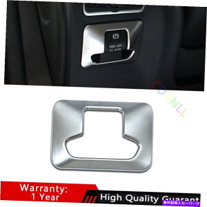 Dashboard Cover {{XC60 2010-2017Vo[`^dqnhu[Lplg1* Fit For Volvo XC60 2010-2017 Silver Titanium Electronic Handbrake Panel Trim 1*