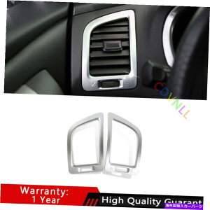 Dashboard Cover ���Y�A���e�B�}�e�B�[�i2013-2018�V���o�[�}�b�gL��R AC�G�A�A�E�g���b�g�x���g�J�o�[�g���� For Nissan Altima Teana 2013-2018 Silver Matte L&R AC Air Outlet Vent Cover Trim�y���s�A���i�z