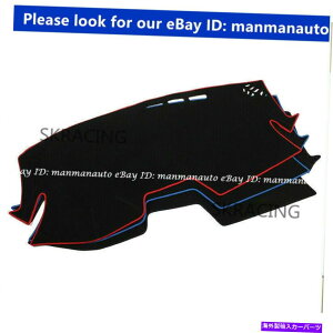 Dashboard Cover J[_bV{[h_bV}bgg^C-HR 2018-2020p̃XbvTJo[pbh CAR Dashboard Dash Mat Non-Slip Sun Cover Pad For Toyota C-HR 2018-2020