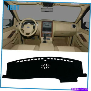 Dashboard Cover _bV{[hJo[_bV}bgGNXv[[̂߂̕یpbh2006-2010ubN Dashboard Cover Dash Mats Shading Protective Pad For Explorer 2006-2010 Black