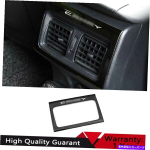 Dashboard Cover g^J2018-2021ubN`^AGAAEgbgxgJo[g1* Fit For Toyota Camry 2018-2021 Black Titanium Rear Air Outlet Vent Cover Trim 1*