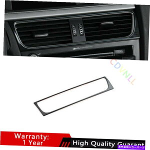 Dashboard Cover AEfBA4 A5 2009-2016ubN`^~hGAAEgbgxgJo[g1* Fit For Audi A4 A5 2009-2016 Black Titanium Middle Air Outlet Vent Cover Trim 1*